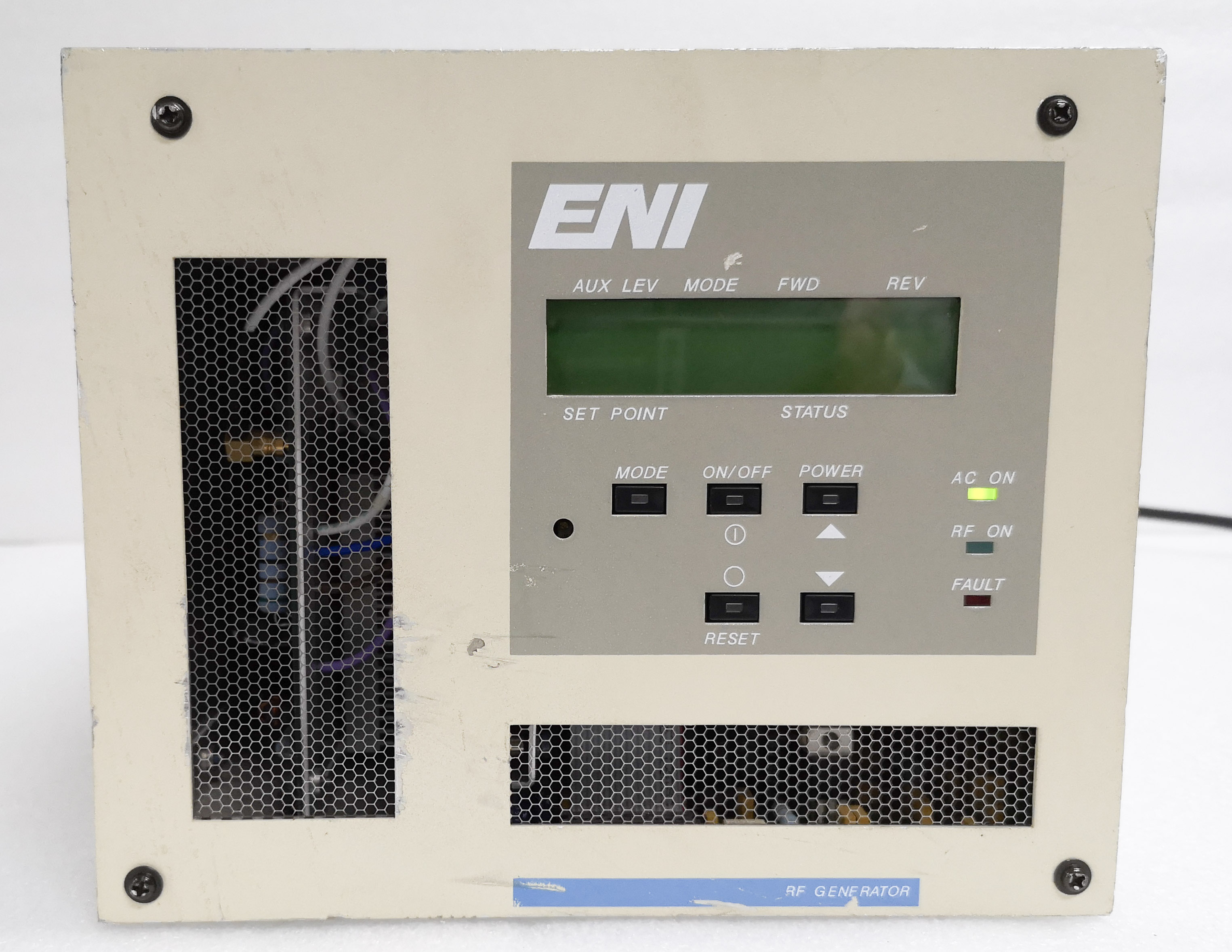 25993 ENI RF GENERATOR 600W 13.56MHZ, ACG-6B-01 (PARTS) ACG-6B